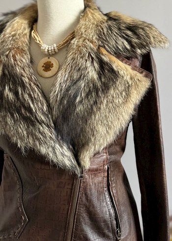 Vintage fox fur - Görsel 4