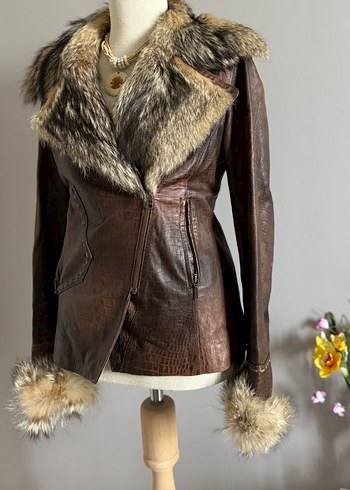 Vintage fox fur - Görsel 3