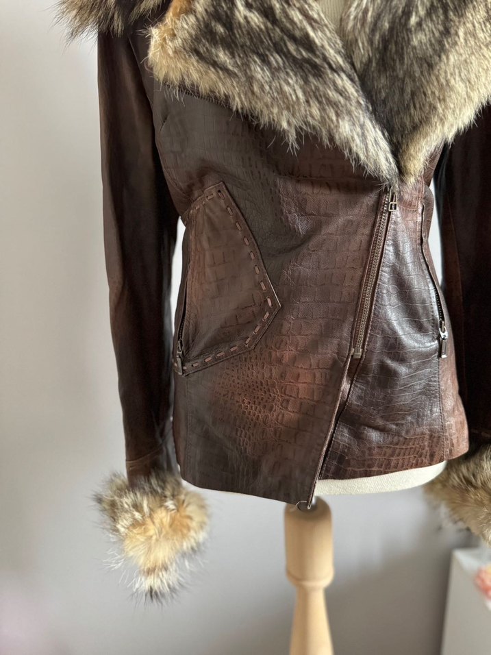 Vintage fox fur - Görsel 5