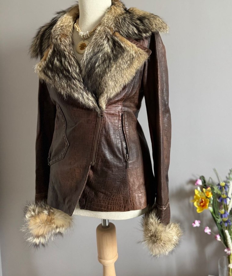 Vintage fox fur - Görsel 3