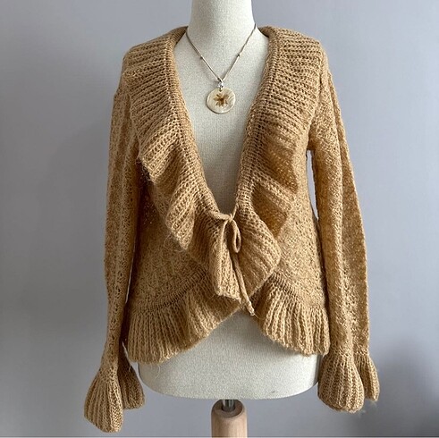 american vintage hırka