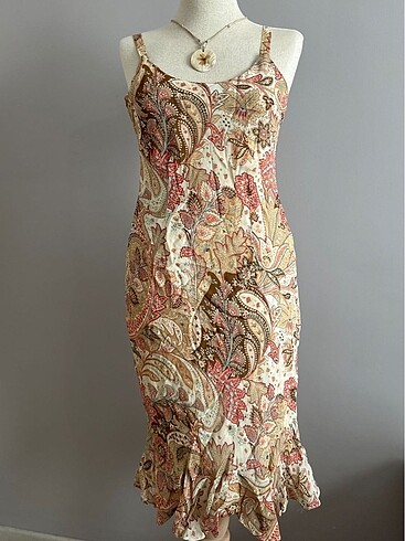 american vintage elbise
