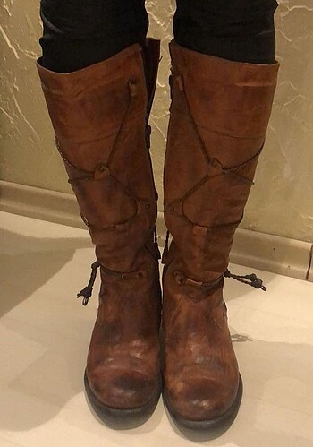 American Vintage vintage cizme