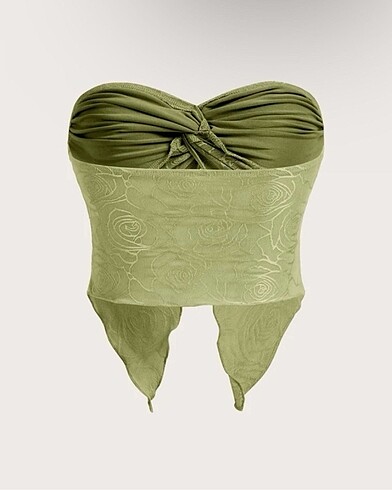 s Beden yesil butterfly crop