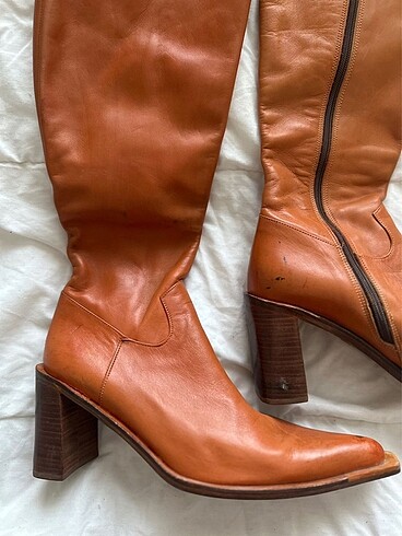 American Vintage vintage çizme