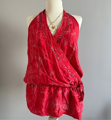 m Beden vintage bluz