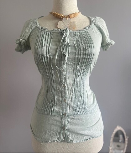 American Vintage lolita lempicka bluz