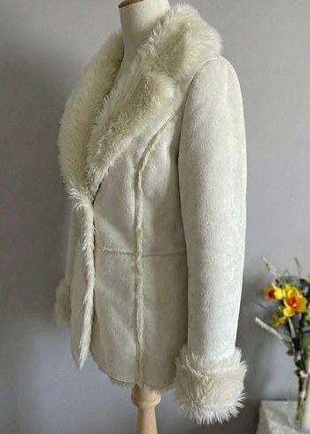 vintage afghan coat - Görsel 2