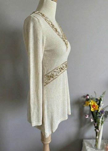 bohem bluz - Görsel 2