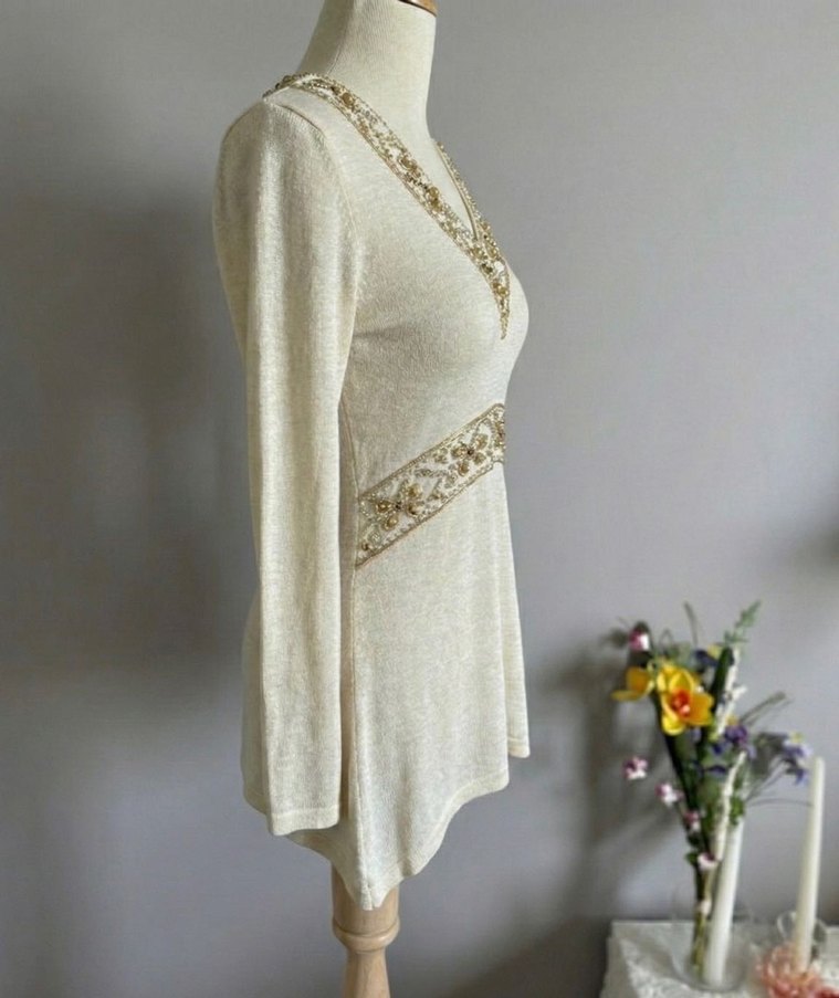 bohem bluz - Görsel 2