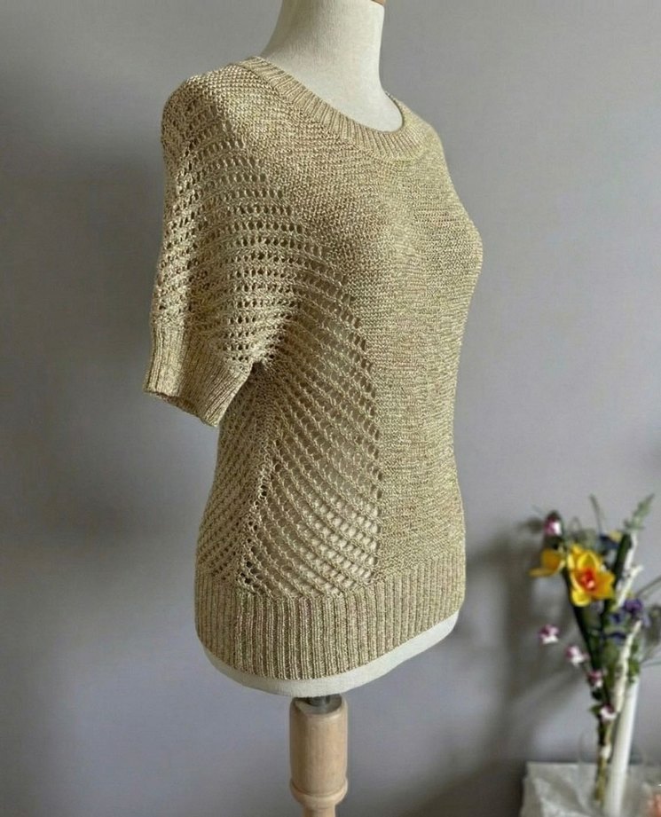 vintage bohem bluz - Görsel 2