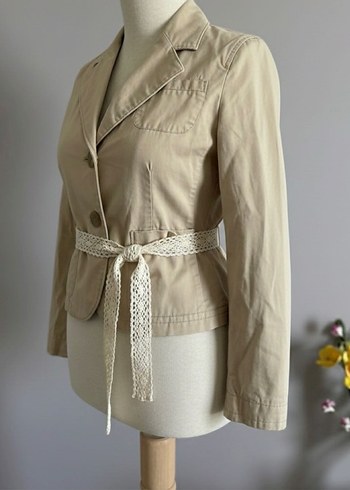 vintage ceket - Görsel 2