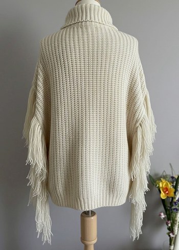 vintage bohem kazak - Görsel 3