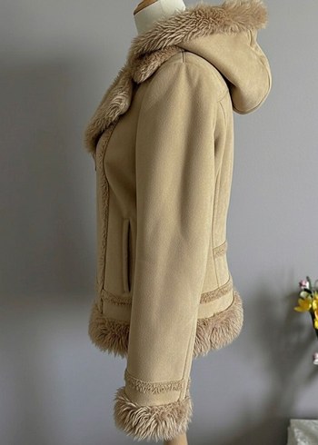 vintage nubuk kaban - Görsel 2