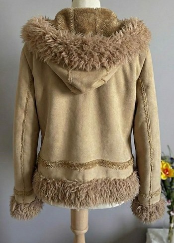 vintage nubuk kaban - Görsel 3