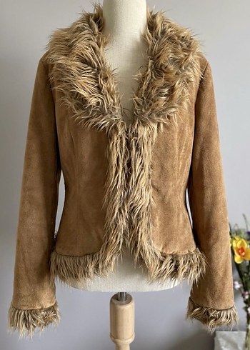 American Vintage Vintage Afghan Penny Lane Ceket