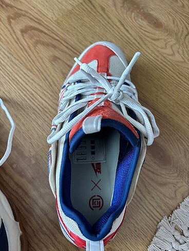 40 Beden çeşitli Renk Nike spor ayakkabı