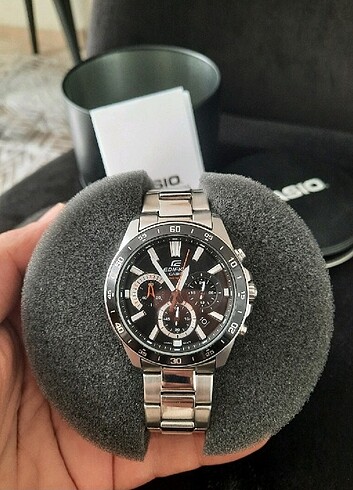 Casio Casio edifece sıfır ayarinda kutulu garantili