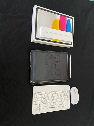 İpad 10. Nesil 22 ay Garantili. 64 GB