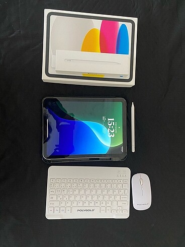 Beden İpad 10. Nesil 22 ay Garantili. 64 GB