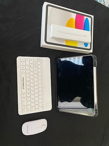 Apple İpad 10. Nesil 22 ay Garantili. 64 GB