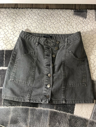 Bershka Kısa etek