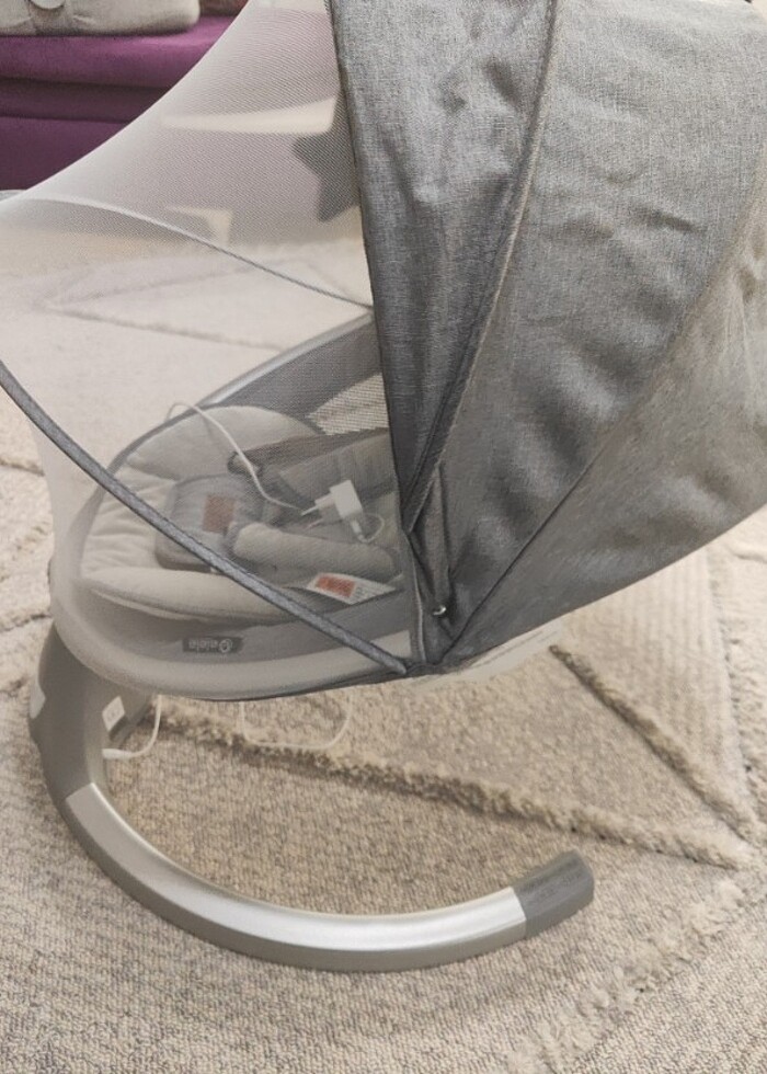 Elele marka elektrikli ana kucaği - Görsel 4