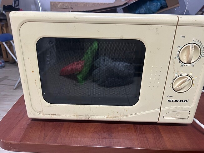 Sınbo Mikrodalga Fırın