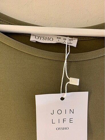 l Beden Oysho tişört