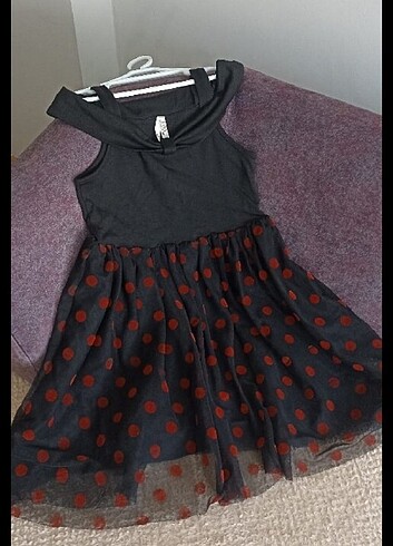 LC Waikiki Kız çocuk elbise 6-8 yaş