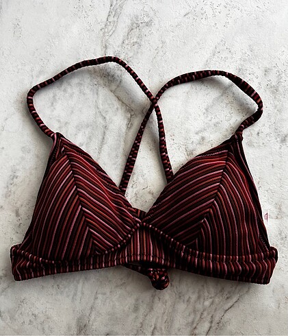 penti bikini üstü