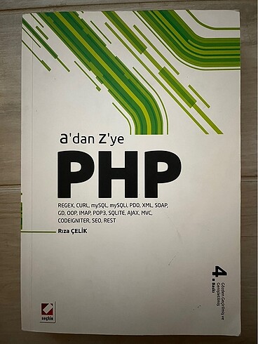 A?dan Z?ye PHP 2 cilt