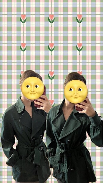 Mango Trençkot