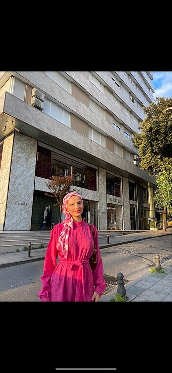 Diğer PEMBE UZUN KOLLU TULUM