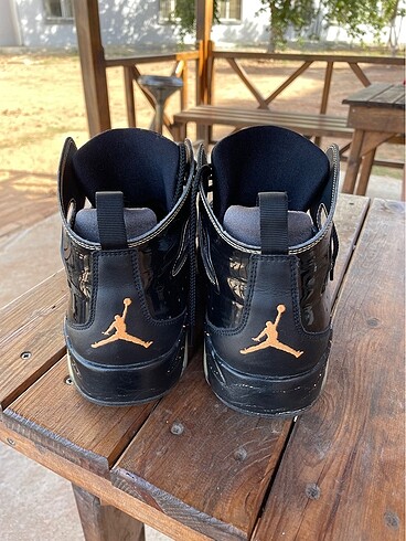 43 Beden Jordan Flight Club