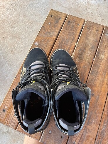 43 Beden siyah Renk Jordan Flight Club