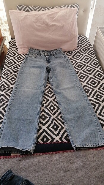 Kot widge leg pantolon