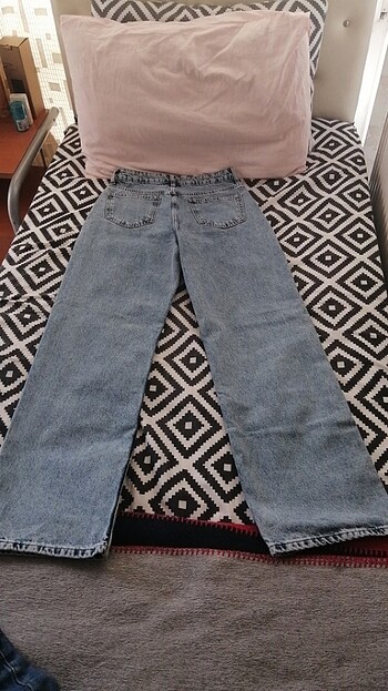 Trendyol & Milla Kot widge leg pantolon