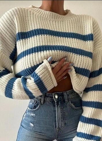 CROP KAZAK