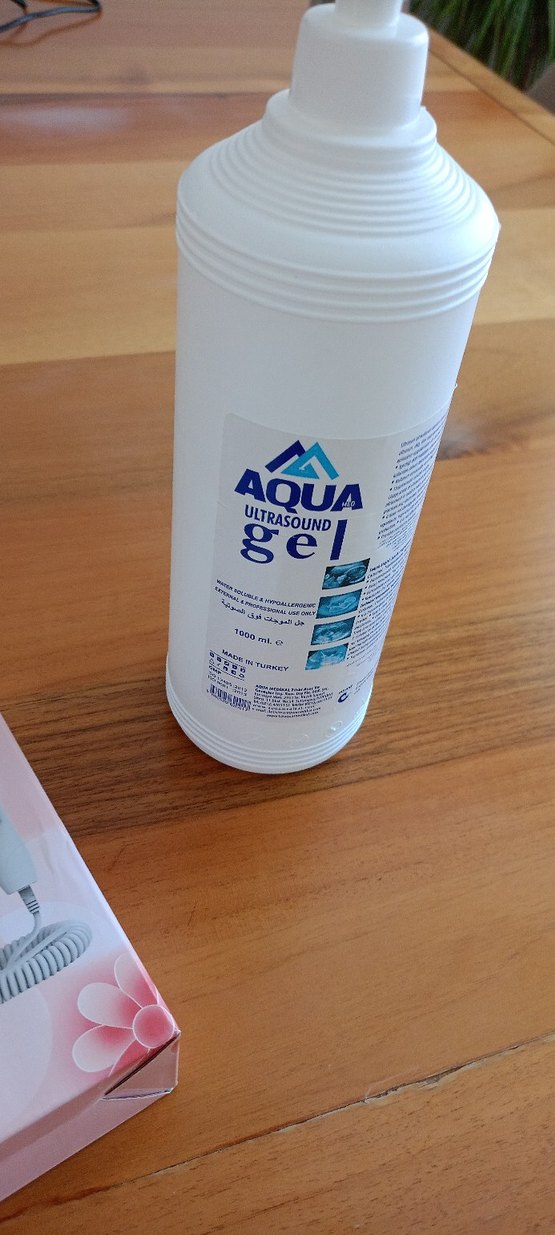 Acura Pembe Bebek dopleri LCD Ekranlı - Görsel 3