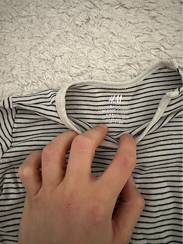 H&M 12-18 aylık hm zıbın