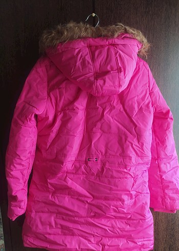 15.16 yaş pembe renk montt - Görsel 2