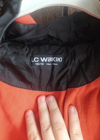 Siyah Erkek  çoçuk rüzgarlık mont - Görsel 3