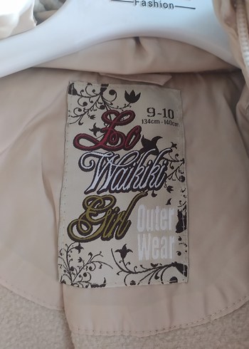 Beyaz Kadın Midi Kaban, Fermuarlı, Sokak Stili - Görsel 3