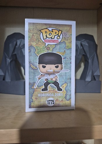 RORONOA ZORO Funko Pop! Figür Chase