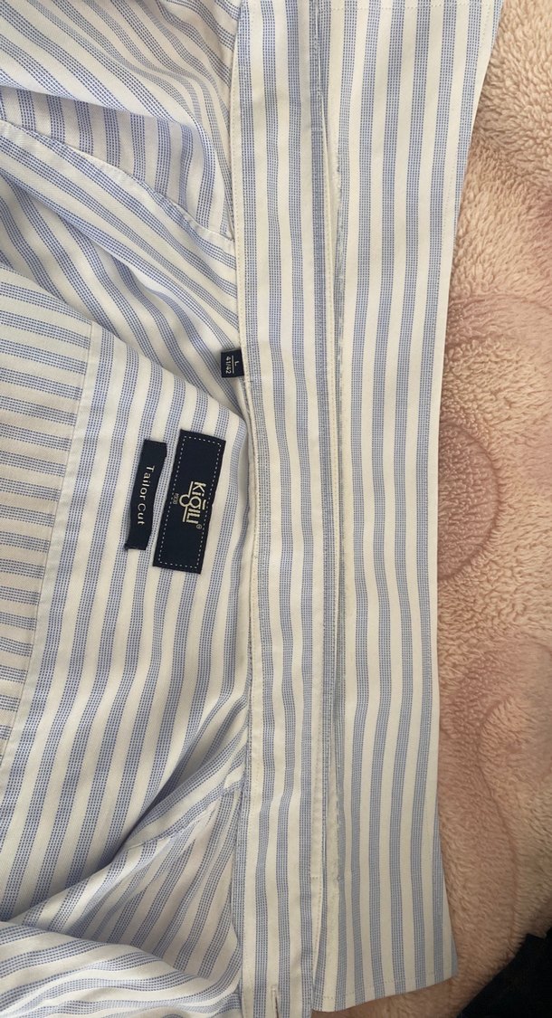 KIĞILI ERKEK GÖMLEK - Görsel 4