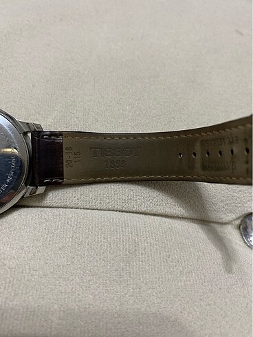 TİSSOT ORJİNAL SIFIR SAAT - Görsel 3
