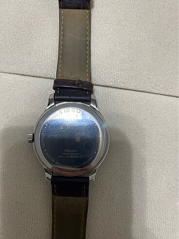 TİSSOT ORJİNAL SIFIR SAAT - Görsel 4