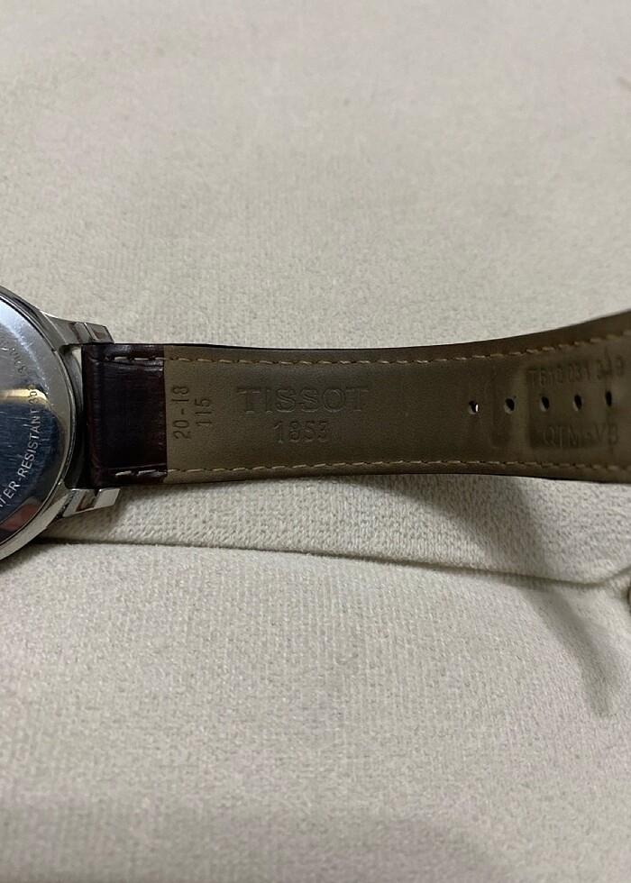 TİSSOT ORJİNAL SIFIR SAAT - Görsel 3