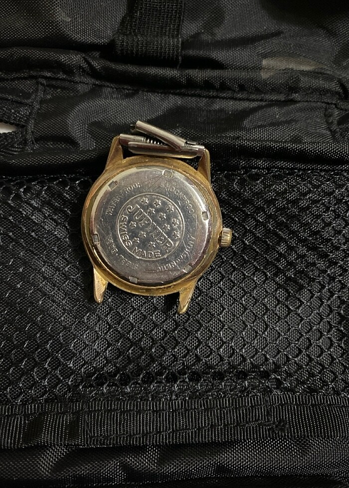 JÜPİTER KURMALI SAAT - Görsel 2